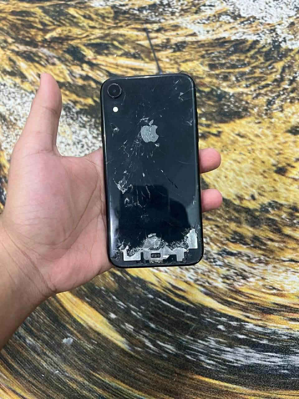 ايفون xr
مبدل بطارية نسبتها 78
ظهر مكسور وممأثر عليه ابد
عنواني البصرة قضاء المدينة (متوفر توصيل)
السعر 175 الف وبي مجال


**إذا كنت صاحب هذا الإعلان وتريد حذفه لأي سبب، رجاءا أرسل رسالة إلى الدعم الفني**