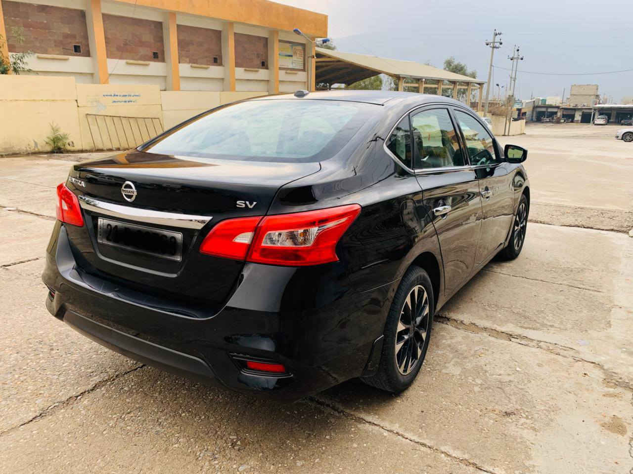 ***********////***********
نیسان سێنترا ٢٠١٦ مواسەفات sv پێشو دوای کپس 
سەنەوی تازەیە  گێڕو مەکینەو تەقەو ڕەقە بە شەرت
 دوو پارچەی بۆیاخە چەمەڵەخی پێشەو  لای سایەق دەرگای پێشەوەی سایەق  کەمێک ناو دۆسەکەشی بۆیاخە  سەیارەکە زۆر جوانەو ماڵی دۆستە سعریشی93 مەمەڵەیەکی زۆر کەم دار بنديهكان, السليمانية
