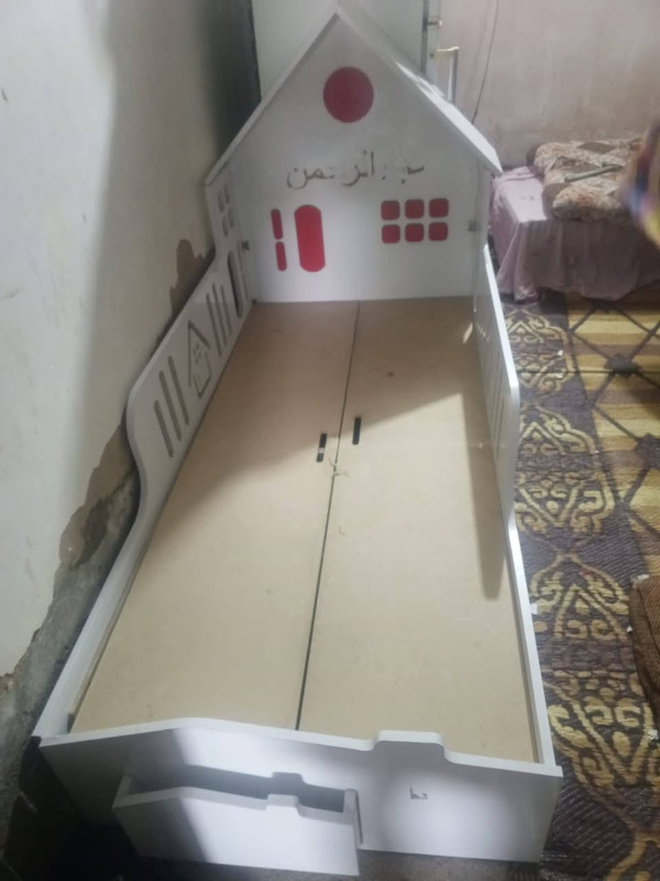 سلام عليكم مرخصت الادمن جربايه نفر بعده جديده نضيفه كامله مابيه اي ضرر البيع مكاني فلوجه سعر40لف


**إذا كنت صاحب هذا الإعلان وتريد حذفه لأي سبب، رجاءا أرسل رسالة إلى الدعم الفني**