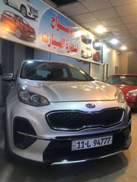 سبورتج موديل ٢٠ امريكي ماشيه ٩٠ سياره بيها جاملغ تبديل ونص الباب صبغ م...