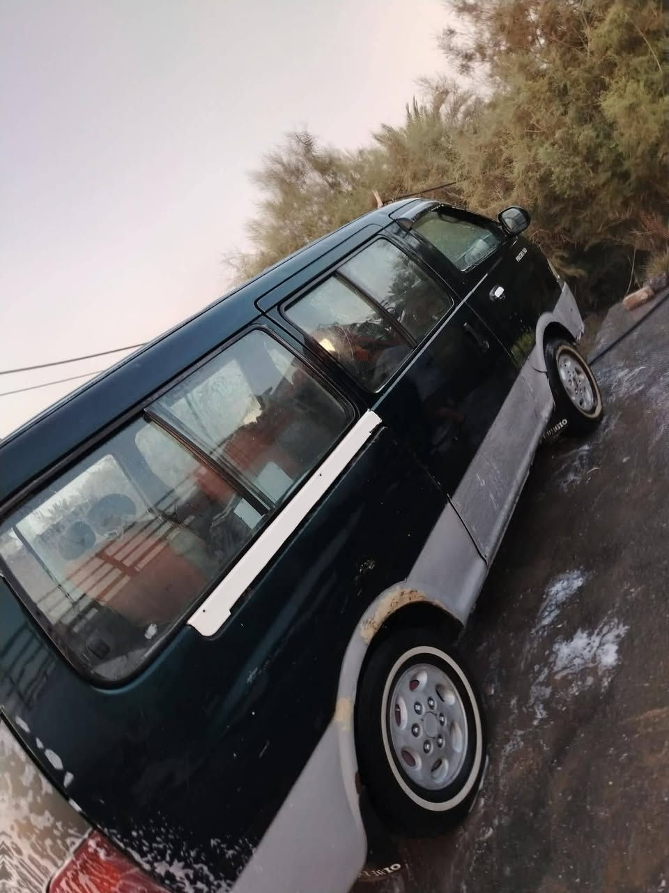 السلام عليكم بريجو للبيع موديل ٩٧ سياره كفاله عامه مكينه كير اكسن مكفولات سنويه جديده مكفوله من صبغ وضربه تخم تاير مصفره هيئة ومرور السعر ٤٦ الاستفتار الاتصال على الرقم ***********

