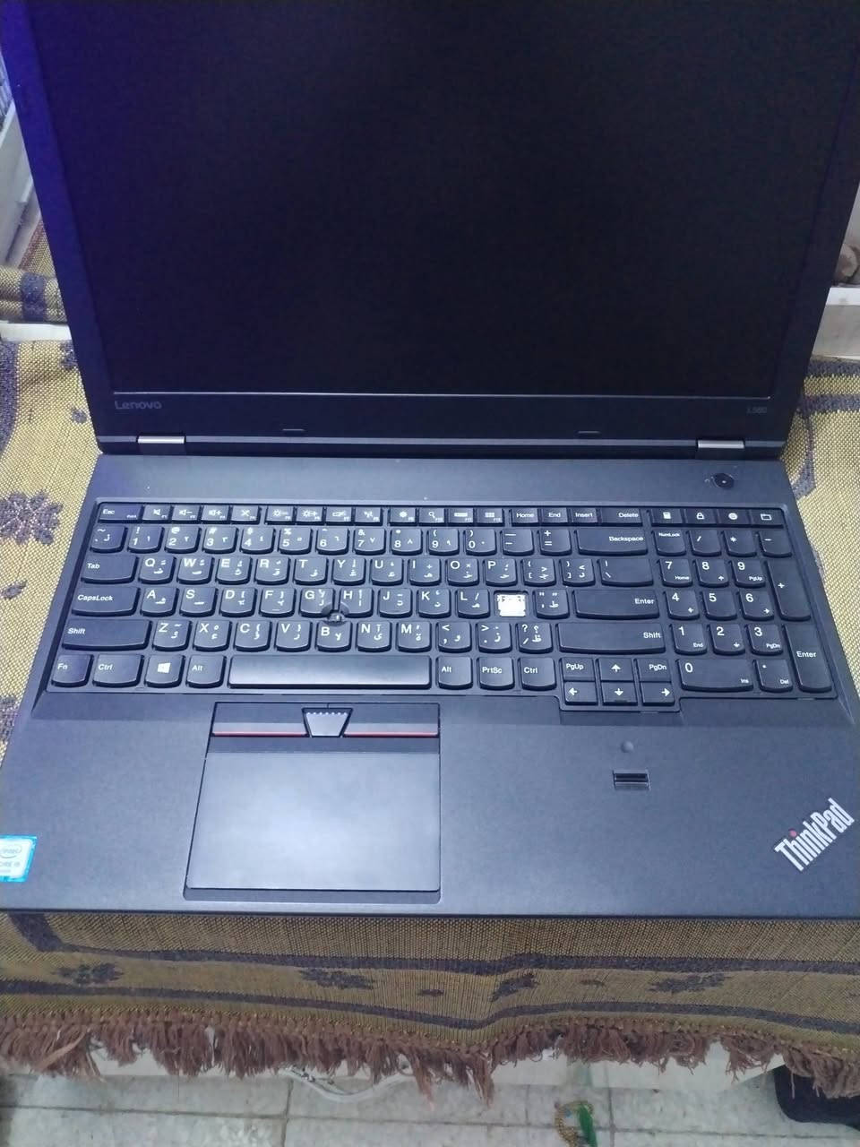 لابتوب. Lenovo.  للبيع
السعر 250 غير قابل للتفاوض 

للستفسار  *********** 
المكان بغداد.  حي البتول
