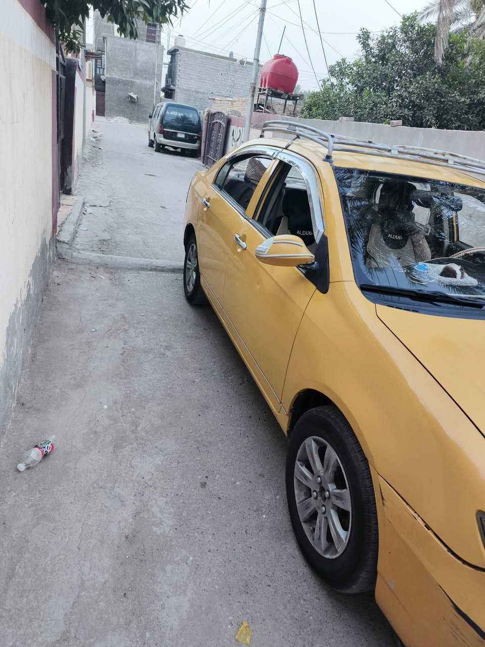 من رخصه الدمن بسبب الوعود الكاذبه سياره ليفان موديل 2011
مكينه كورلة كير عادي السياره مال جناي ماكو اي نقص بل سياره كامله من حداديه كهربائيات مكينه صدر امامي خلفي جديد شاشه تاب تبريد تتفئه سعر ٤٣بيه مجال بصيط تواصل ***********
