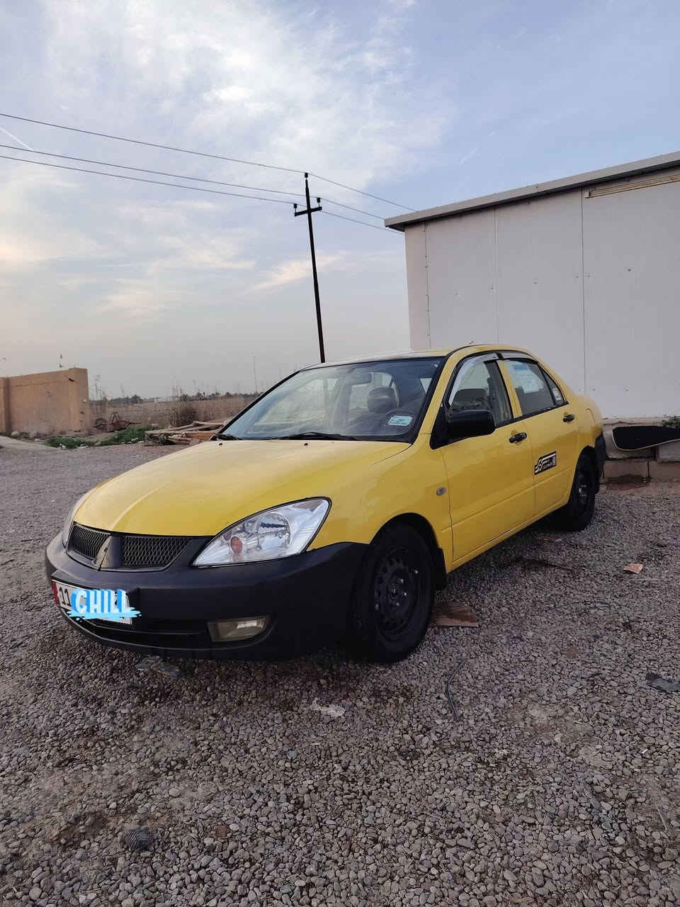 سلام عليكم
لانسر للبيع رقم بغداد بسمي السياره
السياره بيهه هلالات الخلفيه ورشات على كد الجراد للجماليه فقط كل ضربه مابيهه
مكينه 2000 كير عادي السياره نظيفه ومتعوب عليهه الله شاهد
السعر 69 💰 وبيهه مجال قليل
للاستفسار ***********
مكاني ديالى
