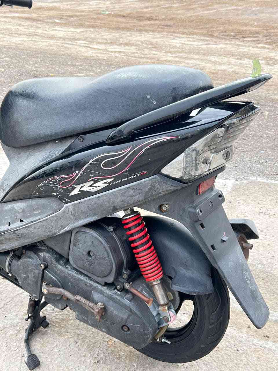 سلام عليكم ورحمة الله وبركاته دراجه ماكس للبيع دراجه جديده مال رمبه صار اقل شهر نازله رمبه ملاح فول ماشيه ٢٠الف مكينه جديده برغي ممفتوح بيه كله بلاديه  ختم واحد دهن امزويل وبانزن محسن سعر خاص او اتصل عله رقم الهاتف *********** مكاني بغداد لبياع تقاطع درويش
