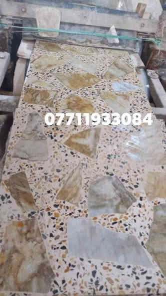 و اسعارنا ثابته مختلف انواع الكاشي موزائيك😎
💪💪💪
اختار لون و توصيل #علينه🤗
 ‏ ‏مواد درجة أولى
‏ ‏الماء حلو#_مرحبا_زبائنناالكرام_يتوفر لدينا ارقى انواع الكاشي الموزاييك سعر المتر ب8الاف واصل داخل بغداد  والمطعم بالمرمر ب12ونص واصل بغداد المحافظات السعر يختلف 
و اسعارنا ثابته مختلف انواع الكاشي موزائيك😎
💪💪💪
اختار لون و توصيل #علينه🤗
 ‏ ‏مواد درجة أولى
‏ ‏الماء حلو
‏مستعدون تجهيز المواد 🚛🚛👇👇
1- الدينا بلوك درجه اولى السعر الف ب650
2- مقرنص درجه اولى اكو ب9الف واكو 12الف 
3- شتايكر 80*80 ب3ونص 
4-الدينا شتايكر ملون /40*60♣️
💥
كاشي قياس 40*40
👌👌👌
(كاشي #بغداد الرحمن 
الاستفسار الاتصال على الرقم *********** يتوفر واتساب راسلونه وتدللون
‏مستعدون تجهيز المواد 🚛🚛👇👇
1- الدينا بلوك درجه اولى السعر الف ب650
2- مقرنص درجه اولى اكو ب9الف واكو 12الف 
3- شتايكر 80*80 ب3ونص 
4-الدينا شتايكر ملون /40*60♣️
💥
كاشي قياس 40*40
👌👌👌
(كاشي #بغداد الامتياز  
الاستفسار الاتصال على الرقم *********** يتوفر واتساب راسلونه وتدللون
