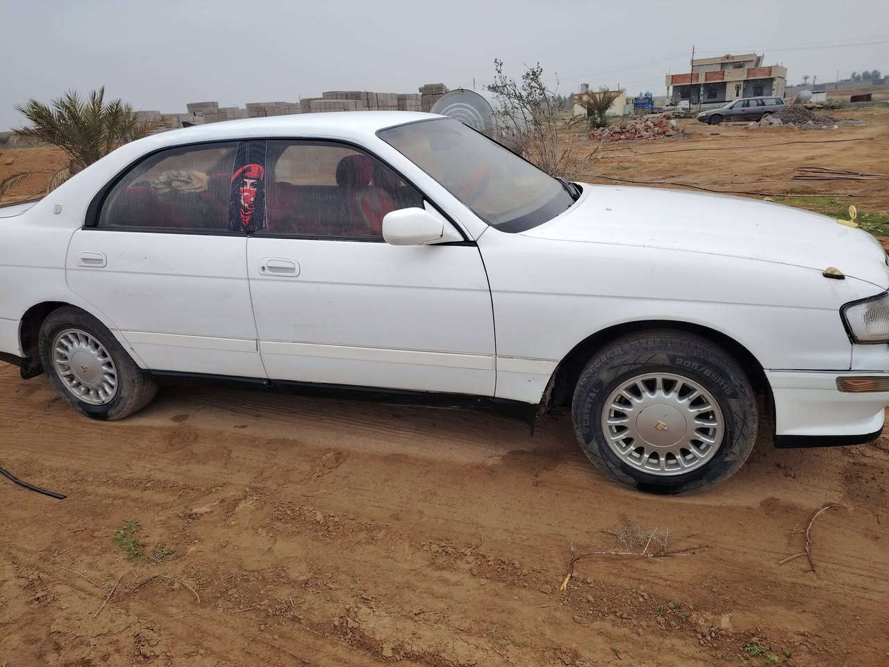 السلام عليكم ورحمة الله وبركاته بطه للبيع مكصوص ومسجل دولي صلاح الدين محرك و كير شرط طخم تاير جديد صدر امامي خلفي جدبد شرط التحويل }***********
