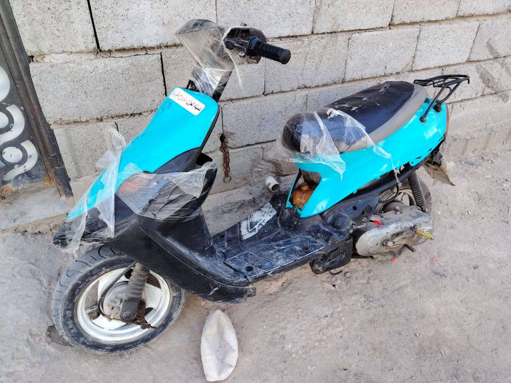 دراجه حلوه دكه هندر شغاله ماتعبك بيع مستعجل ابو الخصيب, البصرة


**إذا كنت صاحب هذا الإعلان وتريد حذفه لأي سبب، رجاءا أرسل رسالة إلى الدعم الفني**