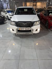 هايلوكس 2013جيهان كير عادي ماشية 163الف حقيقي رقم أربيل جديد بأسمي تحو...