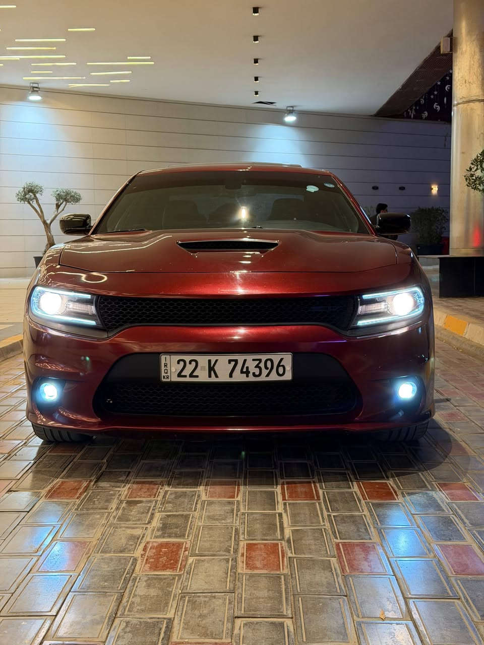 جارجر gt بلاك توب مديل ٢١
فول مواصفات كشن كهرباء
شاشه جبيره
تحكمات كامله ستيرن وشاشه اعدادات سياره
شفتات كير طيار ٨ نمر
كشنات حضن
فتحه سلايد روف
سوبر تراك باك سبورت مود ايكو مود
حساسات كامره
تراكشن أوف 
هيتر مري 
ويل ٢٠ بلادي 
تشغيل عن بعد 
مثبت سرعه تحذير مسار 
تطعيمات اسود بلادي 
ضربتها سطحيه قطعهن نفسهن مصلحات نفسه البنيد معدل ونفسه جاملغ
كير مكينه كله بلادي وجديد حداديه بلاديه وجديده ترايها مال زيرو ناعمه سياره وتخم تاير باتري جديد دهن كله وكاله بانزين كله محسن وسوبر ادامه كامله من كلشي اول باول رقم ***********
مكاني السماوه السعر ٢٥٥
