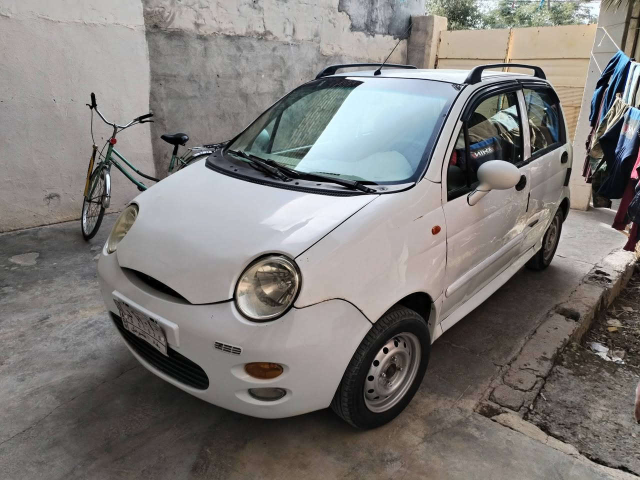 كيو كيو ٢٠١١ سياره كل نقص مابيهة صدر جديد رقم بغداد صاحب موجود تحويل سياره مال بيت للبيع او. مراوس السعر ٢٨ بي مجال قليل سياره قطره صبغ مابيهة ديالى جلولاء ***********
