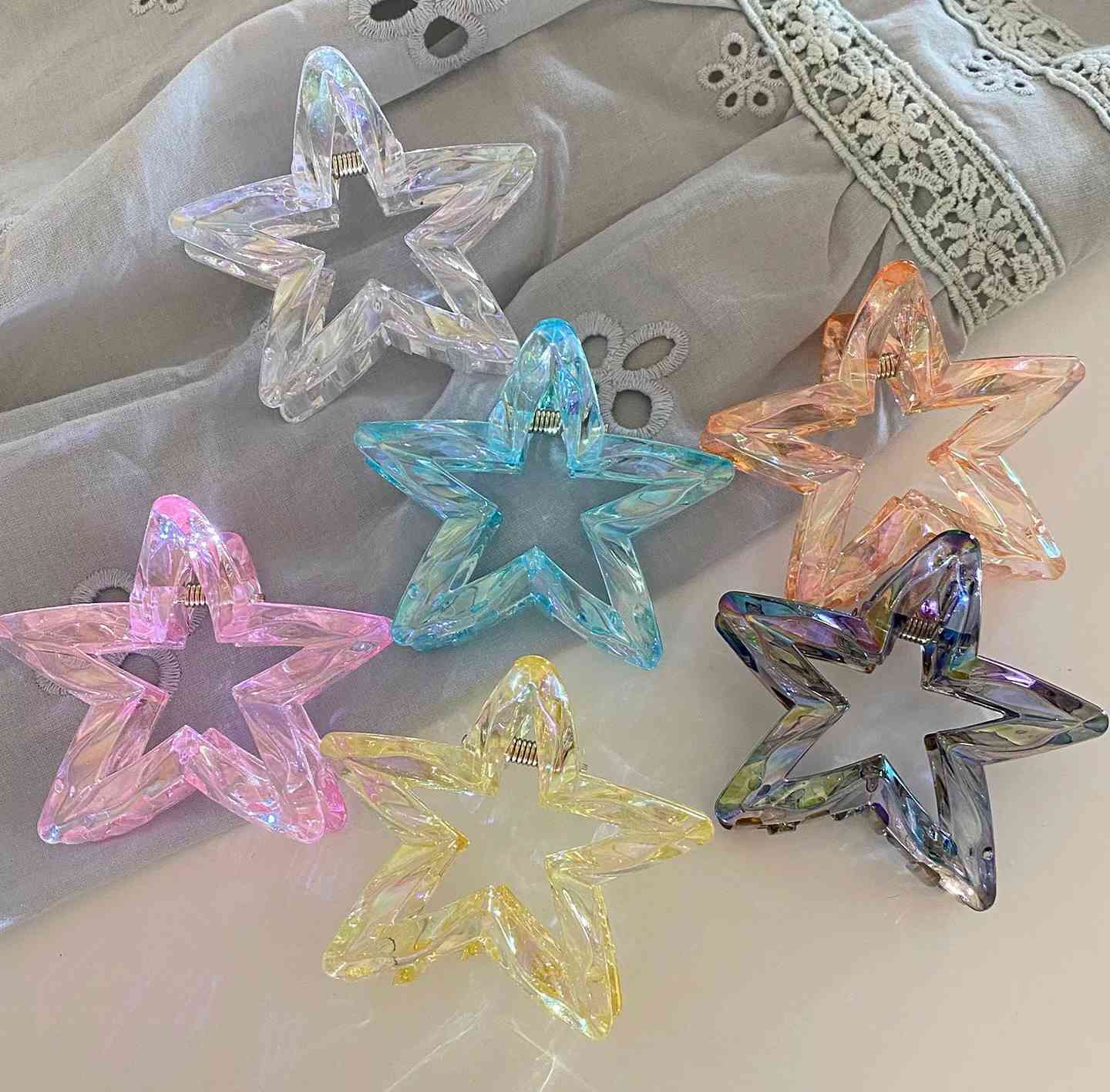 اكسسوارات بنوتات 🎀
أشكال ناعمة وكيوت
تكمّل اللوك وتزيده أناقة ✨
مناسبة لكل الأعمار
خامة حلوة وسعر يرضي 🤍
🚚 التوصيل ٣ لكل العراق
📩 للطلب دزوا رسالة خاص
هاشتاكات:
#اكسسوارات_بنات #اكسسوارات_بنوتات #بناتي
#كيوت #ستايل_بناتي #موضة_بنات
#اكسسوارات_ناعمة #توصيل_لكل_العراق
#هدايا_بنات #عراقيات


**إذا كنت صاحب هذا الإعلان وتريد حذفه لأي سبب، رجاءا أرسل رسالة إلى الدعم الفني**