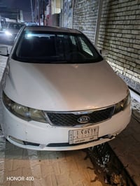 سياره سيراتو 12 رقم نجف  كير محرك كفاله  بس باردات  ماشيه 240 90وبيها ...