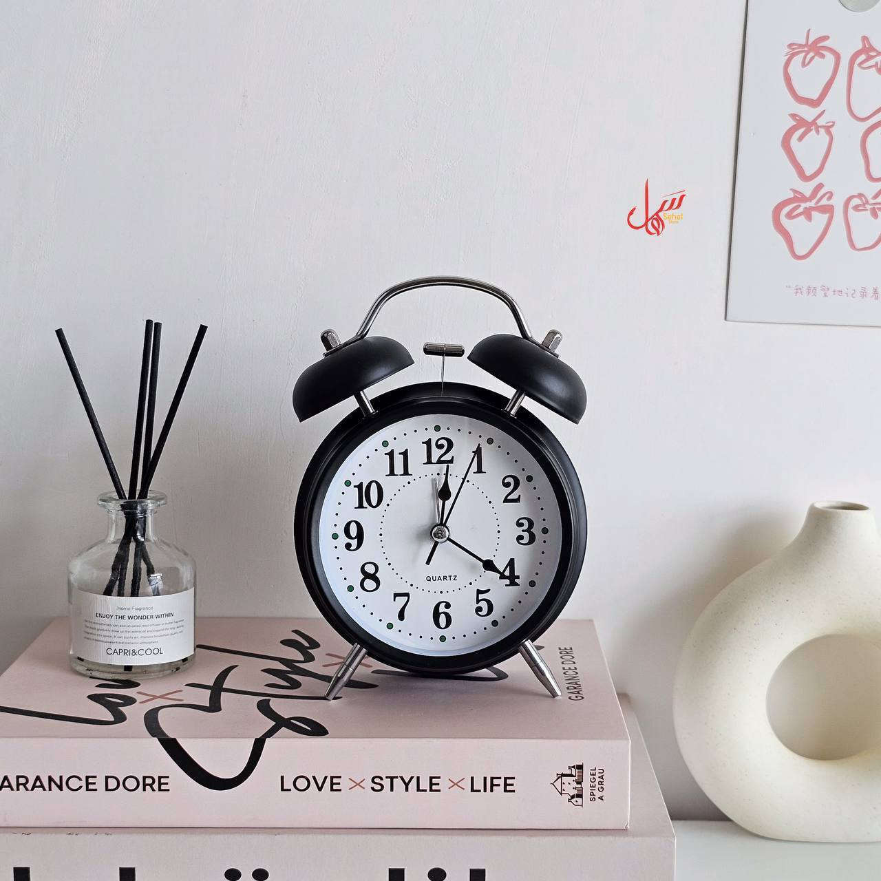 ساعة منضدي كلاسك 
منبه مع ضوء
تعمل بالبطاريات 

3 الوان 

السعر : ٩ الف


**إذا كنت صاحب هذا الإعلان وتريد حذفه لأي سبب، رجاءا أرسل رسالة إلى الدعم الفني**