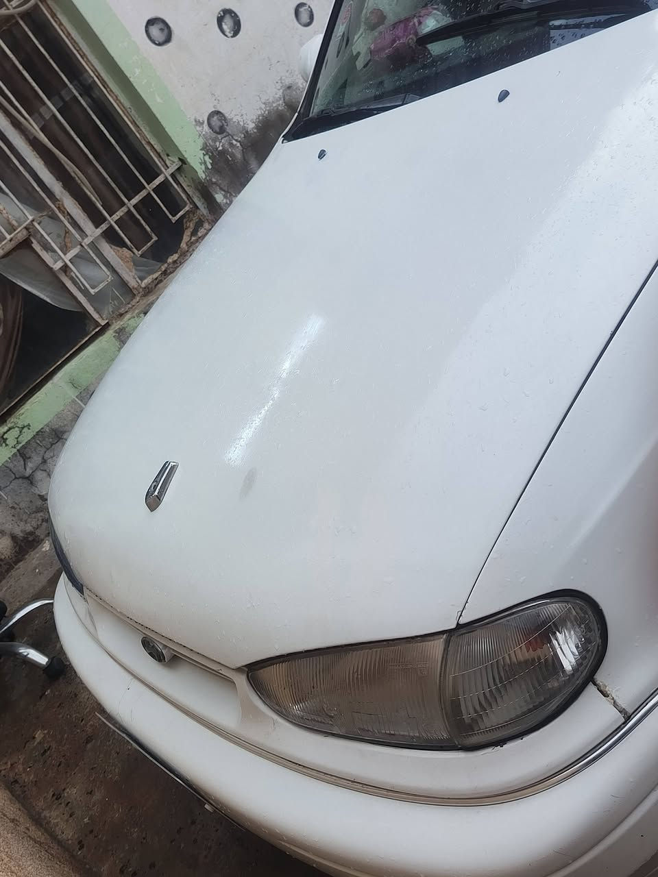 السلام عليكم عندي سيارة التنتره دمعه موديل 94رقم بغداد سيارة مال جناي كير عادي السعر 41 العنوان ديالى الخالص رقم الهاتف *********** صدر نص عمر بس تدفه وتبريد وتحويل مباشر
