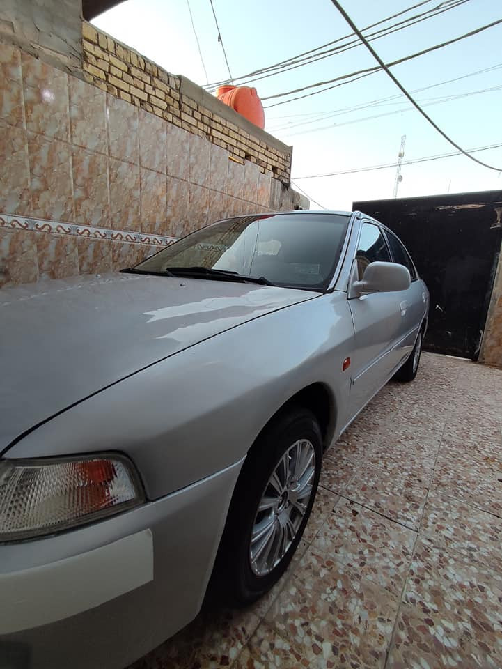 مستوبيشي موديل 2000 سنويه 25جاهزه ما بيها ضربه صبغ عام جماليه سستم صوت شاشه بيها كير محرك بيكاتجو جدد مكاني بصره الزيتون رقم *********** البصرة, العراق
