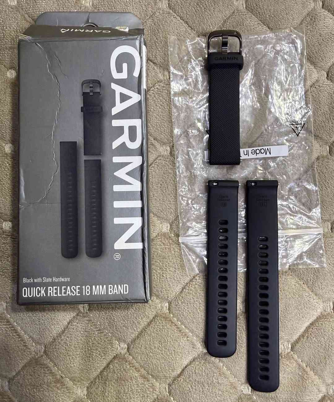 باند قياس 18 بالكارتون وكالة بيه 3 قطع لارج وسمول السعر 30 الف


**إذا كنت صاحب هذا الإعلان وتريد حذفه لأي سبب، رجاءا أرسل رسالة إلى الدعم الفني**