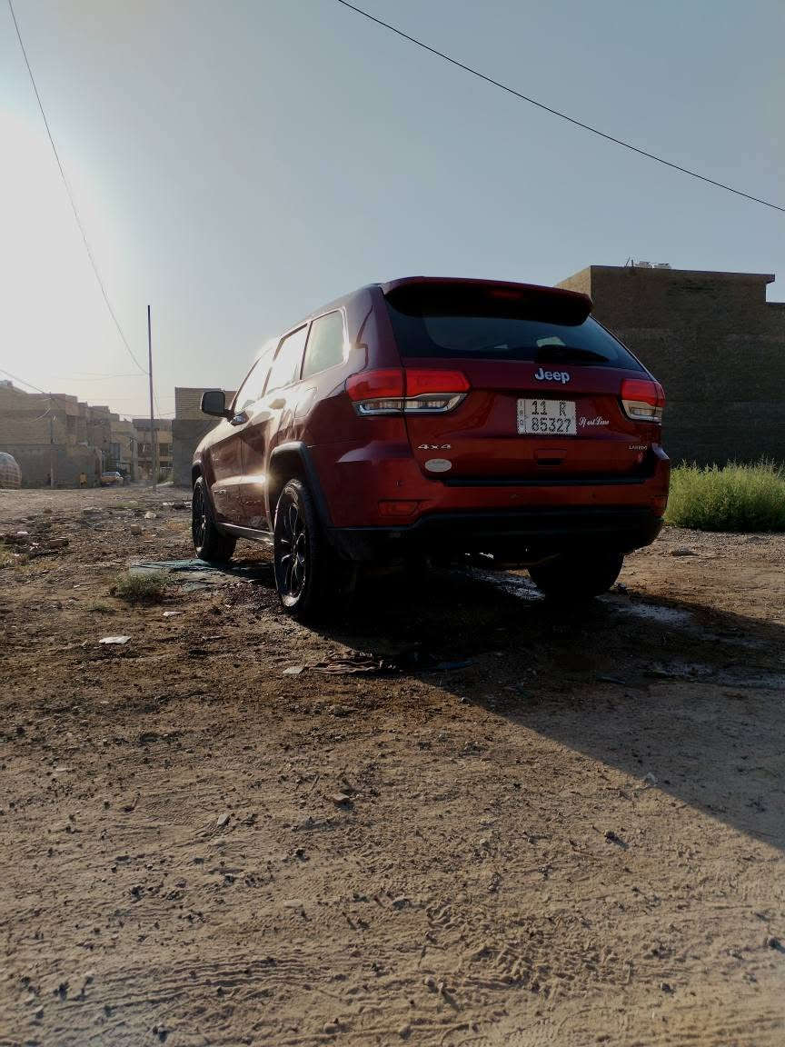 سلام عليكم جيب لاريدو البيع موديل 2014  فول موصفات محرك 3600 6سلندر  السعر 175الرقم*********** بغداد, العراق
