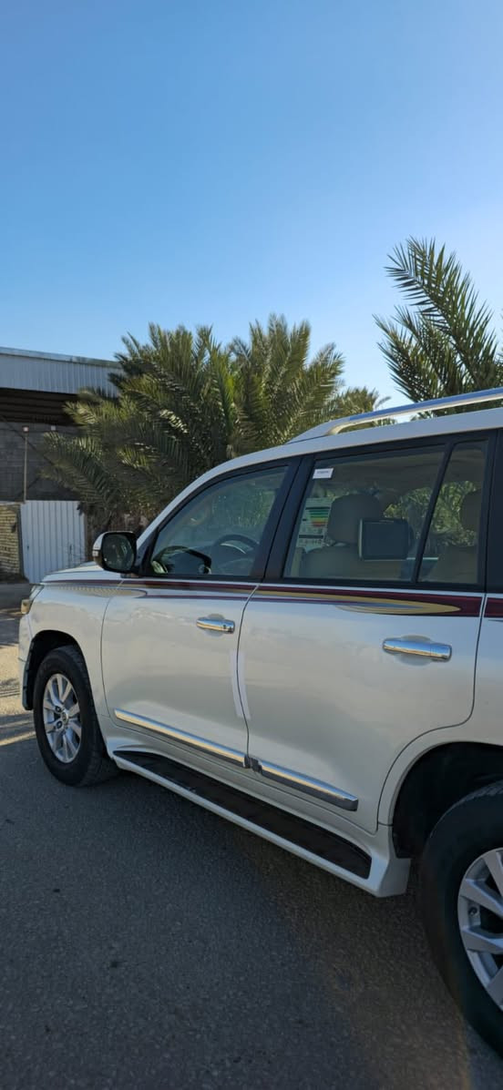 سلام عليكم
لاندكروز 2017 وايت ادشن بجم اسود بلادي كفاله عامه فول مواصفات الأخير 

السعر ٤٧٠  بيه مجال الشراي ويدلل مال جناي جاهزه الاخير 

ماشيه ٩٧ حقيقي قابله للزياده انضف سيارة موديله 

رقم اربيل دولي  تحويل ثاني يوم  

مكينه وكير وحداديه وتخم تاير مكفولات سيارة جديدة 

مواصفات وايت ادشن معروفه مايحتاج أذكر 

مكاني بابل***********

***********
