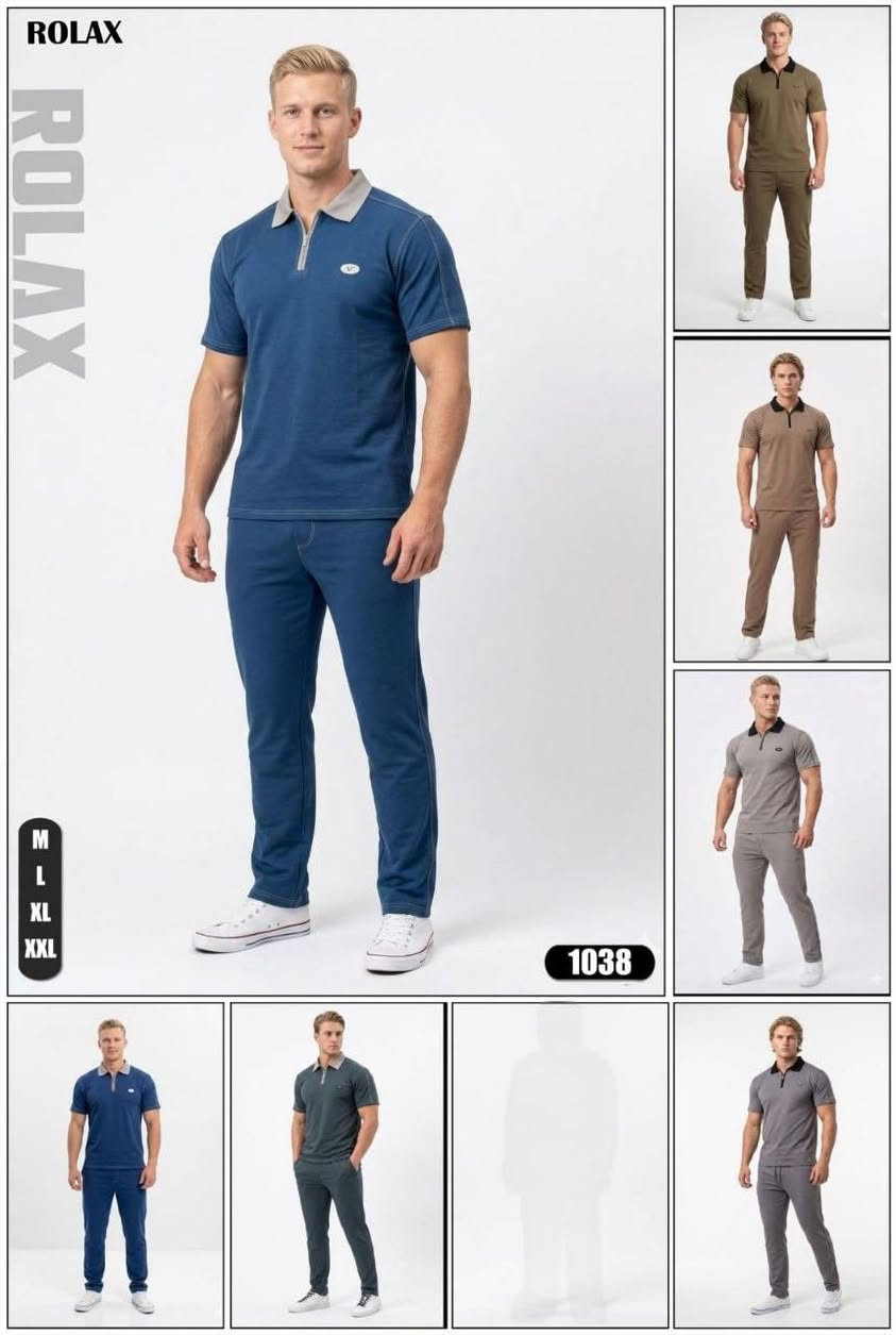 تراك رجالي تركي خامه درجه اولى 
القياس 
M /2xl
الدرزن 12قطعه ب//١٧٥ الف
📌قناة جملة جميع انواع ملابس رجالية وشبابية 

https://t.me/HVZGygY0M


**إذا كنت صاحب هذا الإعلان وتريد حذفه لأي سبب، رجاءا أرسل رسالة إلى الدعم الفني**
