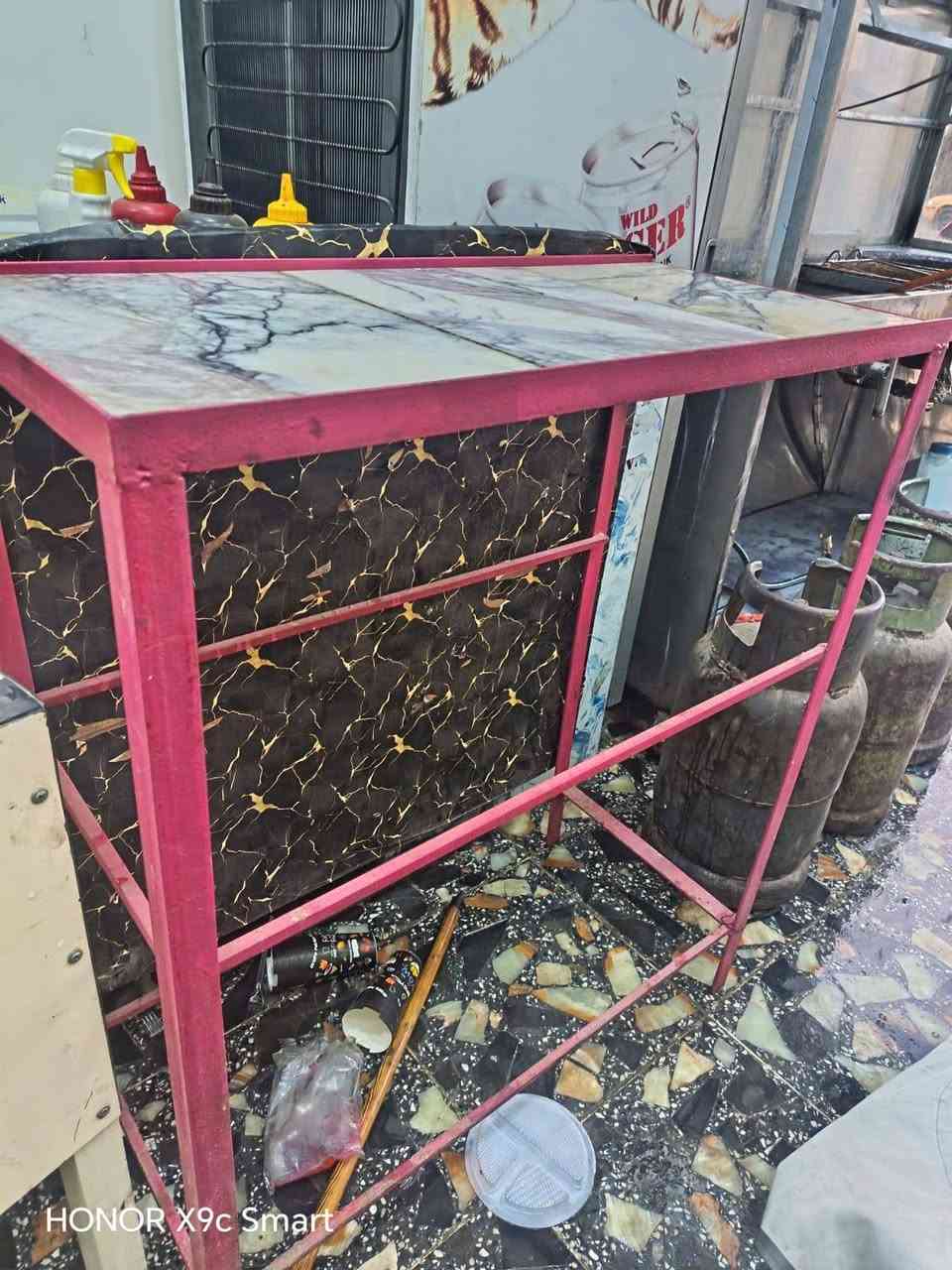 مكان بغداد مدينة الصدر الرقم ***********
