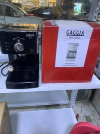 تتوفر مكاين قهوة ماركات عالميه ممتازه ضمان اسبوع 07734302060