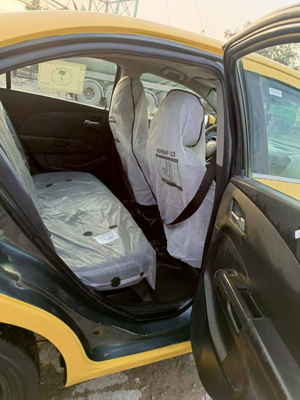 شوفر سونك موديل 13وارد امريكي حادث جاملغ امامي فقط بدون دواخل
مكينه كير حداديه تبريد كله جاهز 
هيئه مصفره  
مكاني بابل جسر نادر 
السعر 60وبيهي مجال 
***********
