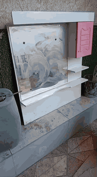 لسلام عليكم عندي مغاسل وجزامات تصفيه مخازن قطع جديده في بابل ليريد يراسلني تواصل على رقم ***********
