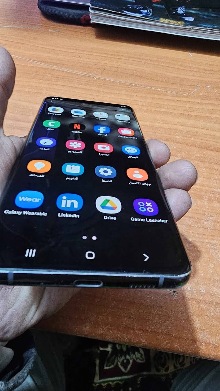 اس ٢٠ الترا ذاكرة ١٢٨ رام ١٢ شرق اوسط دبل سيم كارت الجهاز بي طبع خفيف موضحة بلصور الجهاز كلة شغال طبيعي مكفول من كلشي بدون ملحقات مكاني مدينة الصدر السعر ٢٢٥الف نهايتة *********** بغداد, العراق
