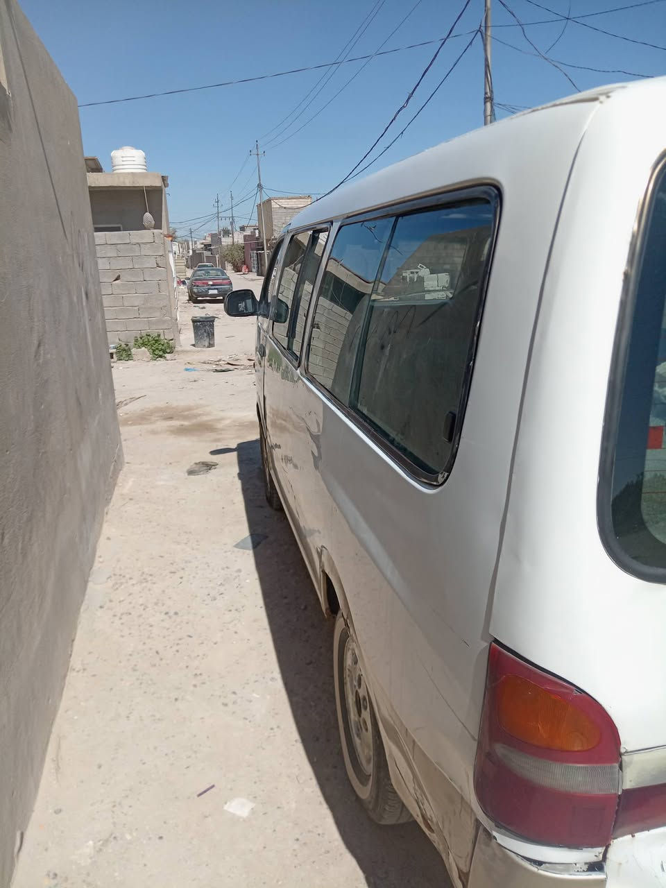 بريجو البيع ومديل ٩٧ سياره موضح تفاصيله داخل فيديو مكان نجف كوفه سعر نتصل وبيك خير وتدلل ***********
