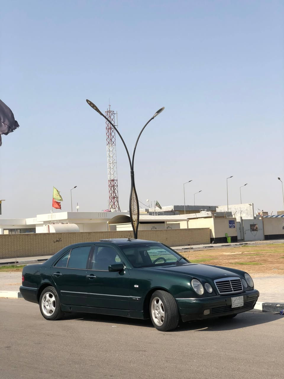 السلام عليكم مرسيدس ام عيون موديل 1997محرك v بي تبخير رقم ميسان سنويه نهايه 26 السياره جاهزه كير وحداديه وكهربائيات وتبريد وتخم تاير سعر 80 مكاني البصره ***********متواجد واتساب وماسنجر بكل وقت
