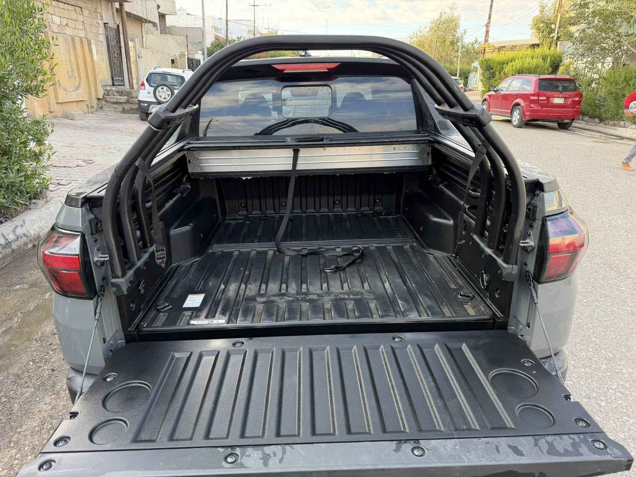 سانتا كروز 2024 لون سمنتي فول فول محرك 2500
ماشية 50 الف فقط باب سائق شبر تعديل بارد وحافة بونيد شبر تعديل لاغيره بدون اثر دواخل جميع إرباكات سليمة بدون رقم تترقم شمالي مكانه كركوك وإذا تريد نرقملك اياه حاضر سعره بدون رقم 192 بيه مجال


**إذا كنت صاحب هذا الإعلان وتريد حذفه لأي سبب، رجاءا أرسل رسالة إلى الدعم الفني**