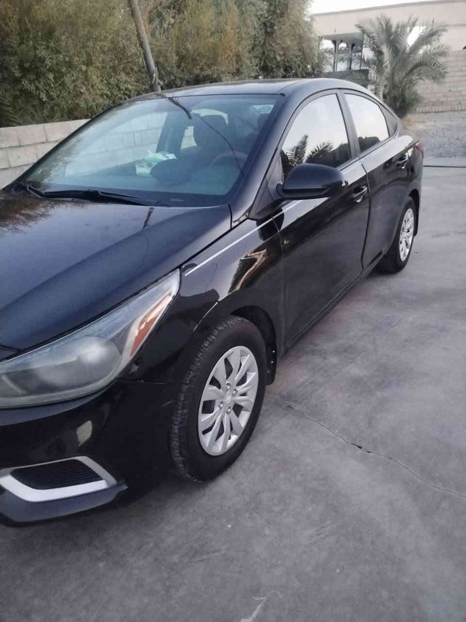 للبيع اكسنت موديل ٢٠٢١ ماشيه ٧٠ كلين السياره جديده بمعنه الكلمه محرك ١٦ شرط وارد أمريكي مكفوله كفاله عامه وضع شركه بيه طخه باب الخلفي وره السايق اقل الشبرالسعر١٢٥ مكان السياره   الحويجة العباسي قرية العيون الشراي يتصل على ***********
