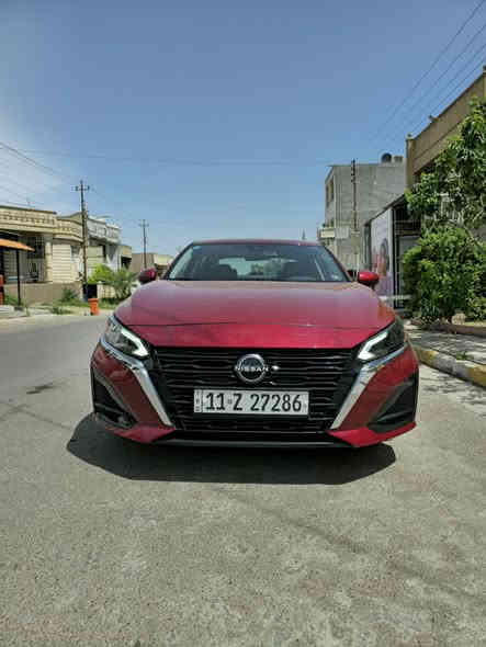 NISSAN ALTIMA 2024 SL+ AWD
شاشه كبيره وايرليس ابل كار بلي واندرويد اوتو 

شحن وايرليس 

خرائط 

٤ كامرات ٣٦٠ 

سستم صوت boss

كشنات جلد فول تحكم كهرباء 

كشنات تدفئه وستيرن تدفئه فول تحكم ستيرن

هاند بريك بصمه ، اوتو هولد  

فتحه 

فول رادارات قيادة ذاتيه 

لايت زينون بلادي عالي ناصي اوتو  

تبريد منفصل 

تبريد خلفي 

ويل ١٩ 

حادث بسيط جدا  تبديل جاملغ فقط امامي عكس السائق 

بدون دواخل بدون دكة جاكوج 

ايرباك راجع بلادي 

ماشيه ٢٧ 

رقم بغداد تحويل ثاني يوم 
السعر 205 بي مجال والسوك كلشي بي 

للاستفسار حصرا على الرقم ***********
