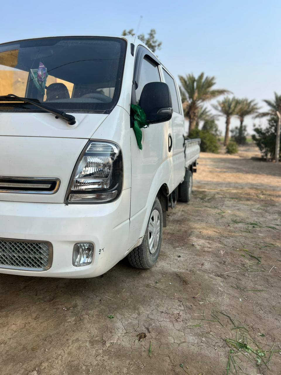 للبيع بنكو موديل 22مكفوله بابل الحمزه الغربي منطقه الخميسيه السعر 160سياره جديده معنه الكلمه..*********** حلة, بابل
