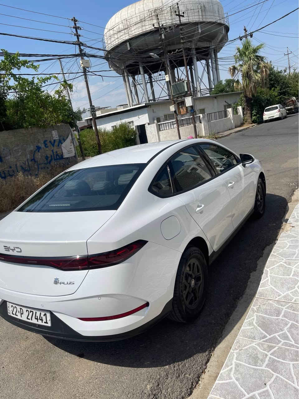 فةروشتني خيرا أربيل, العراق


**إذا كنت صاحب هذا الإعلان وتريد حذفه لأي سبب، رجاءا أرسل رسالة إلى الدعم الفني**