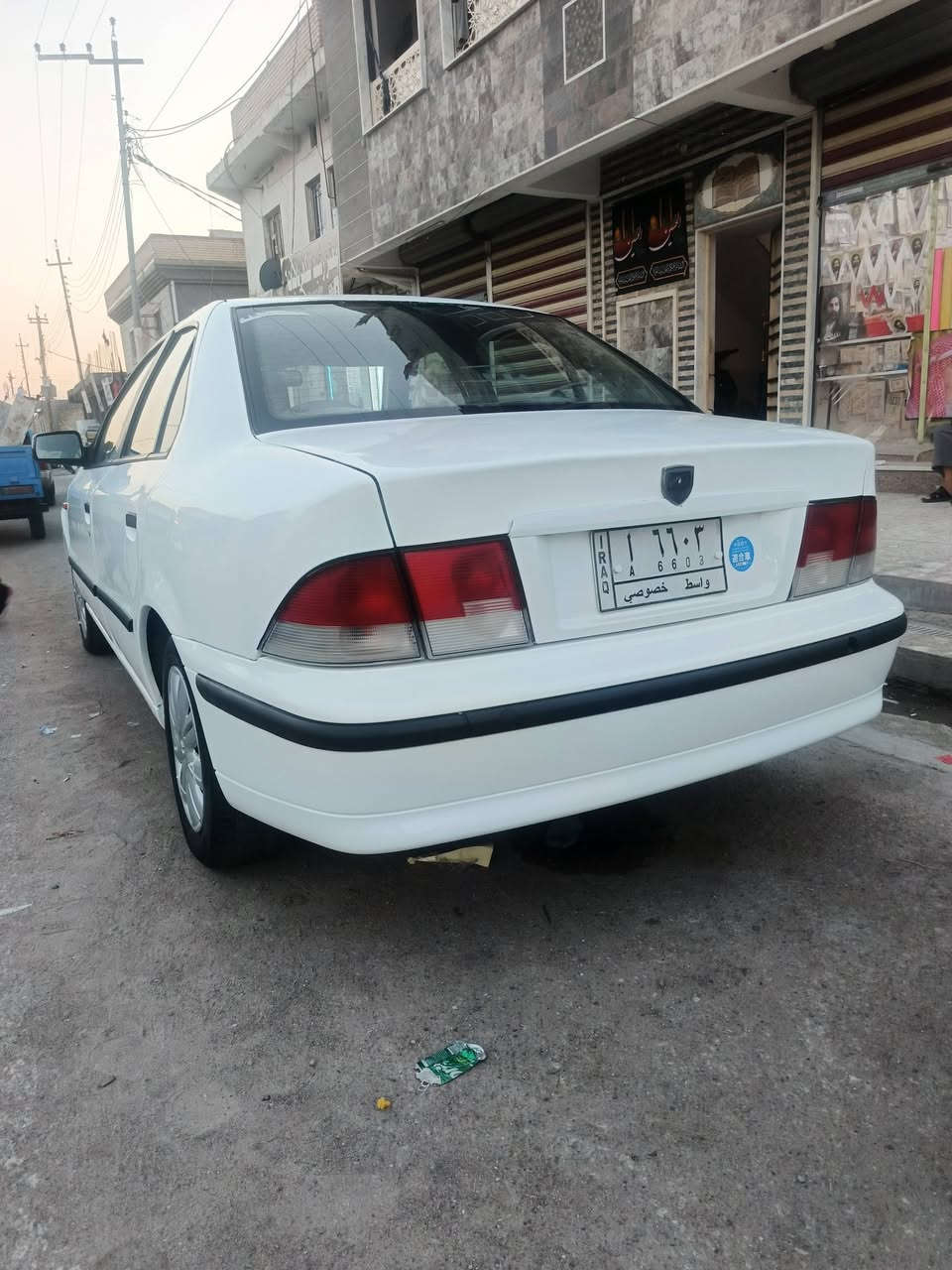 السلام عليكم سمند ١١ مصبوغة عام سياره مال بيت كير ومكينه مكفولة سدر جديد سعر ٣٢ مكان سياره نعمانيه *********** مكلف بل نشر مكلف بل نشر
