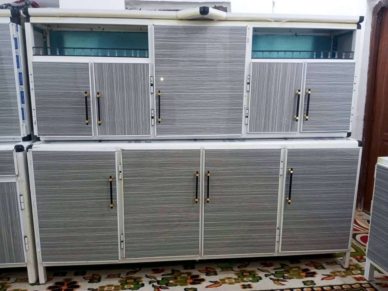 يا رزاق للبيع السعر 850 تسكام الثقيل مستخدم أربع امتار ارضي او اربع امتار معلق والسنك مرمر متر أو نص الشراي يراسلني خاص ادزله الفيديو والعنوان


**إذا كنت صاحب هذا الإعلان وتريد حذفه لأي سبب، رجاءا أرسل رسالة إلى الدعم الفني**