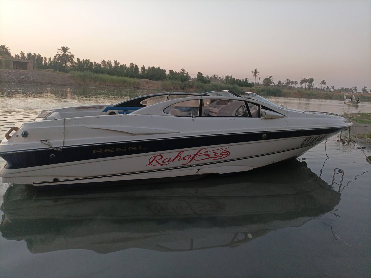 زورق للبيع
نوع ريجال regal 

محرك مير كروزر

٨ سلندر

السعر ١٠٠ ورقه
تلفون 7818642833
الزورق في الحله


**إذا كنت صاحب هذا الإعلان وتريد حذفه لأي سبب، رجاءا أرسل رسالة إلى الدعم الفني**