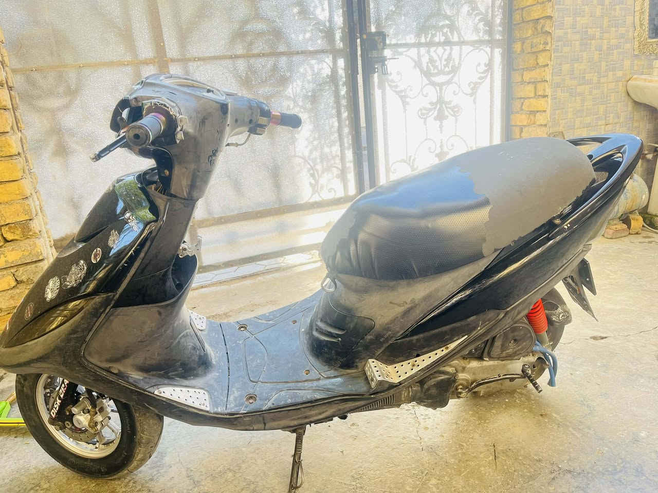 ماكس عدله
ويل مشيف اصلي قبق عمبار قطره دهن واكسل اصليات كشن اربع ولفات وشاير ومازده اربع ولفات
تفاصيل اكثر على الخاص مفتوح


**إذا كنت صاحب هذا الإعلان وتريد حذفه لأي سبب، رجاءا أرسل رسالة إلى الدعم الفني**