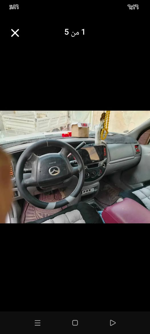 سياره مازدا تريبوت 2001
السعر 50 وبيهه مجال قليل

رقم موبايل ***********

*********** المكان السليمانية قضاء كفري
