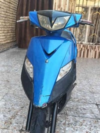 ماكس ثعلب دراجه نضيف مكينتها ناعمه مفتوحه أغراض كله أصلي فتح وكال كشر ...