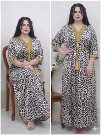 فستان • كلوشة 90سم • مقاس L-XXL