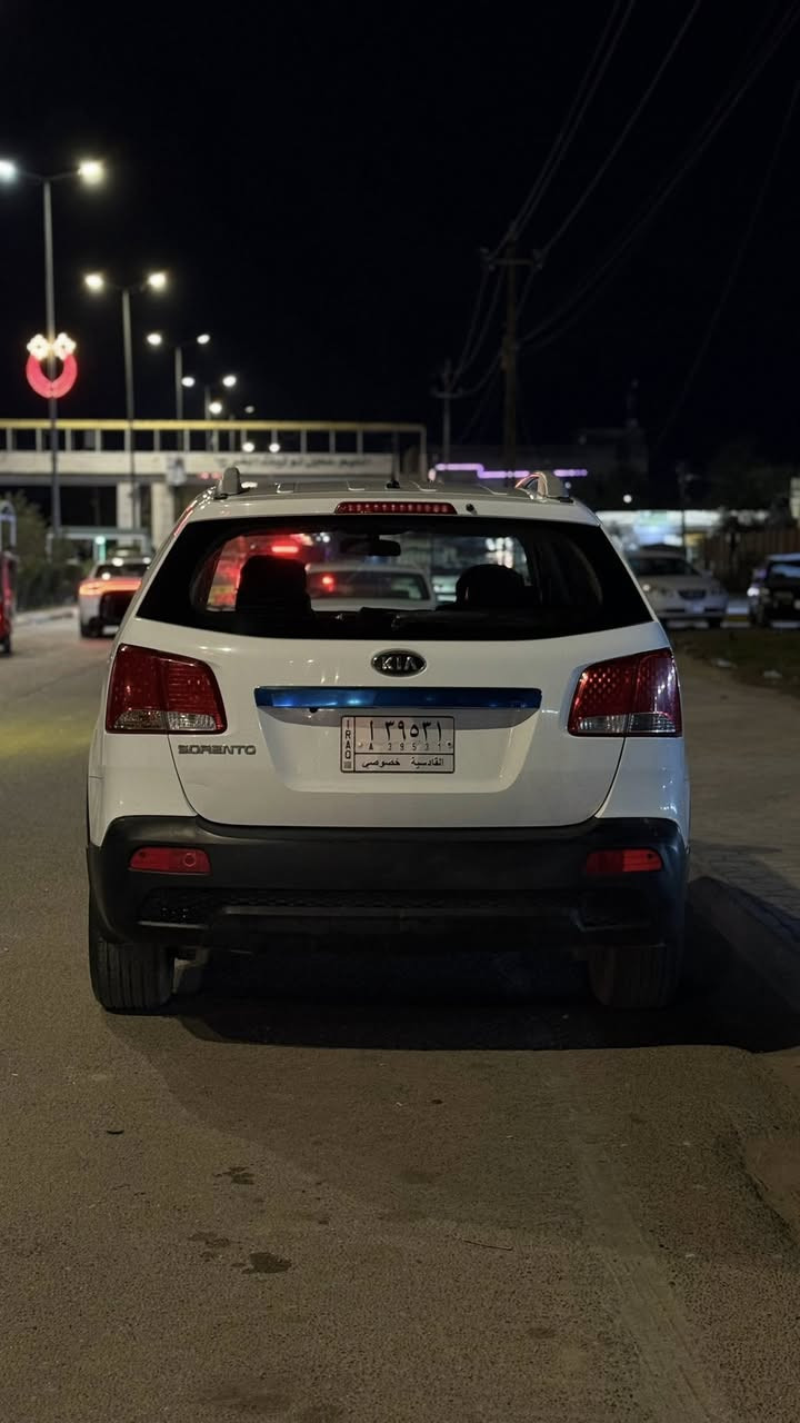 Sorento 2012
2400 engine
سورنتو 2012 
محرك2400
سياره جاهزه 
من تبريد حداديه تخم تاير 
سياره مكفوله سونار مرفق ويه الصور
5راكب
سويج
مكان السياره واسط النعمانيه

السعر 138
هـ***********
***********
