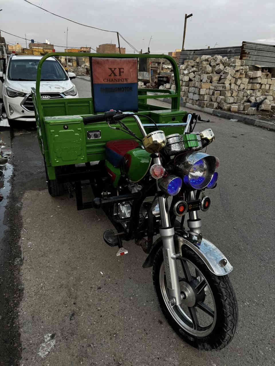 السلام عليكم ستوته 2023كفاله اوراق الخوين بسمي مكان بصره القبله السعر 2700وبيها مجال الشراي ***********
