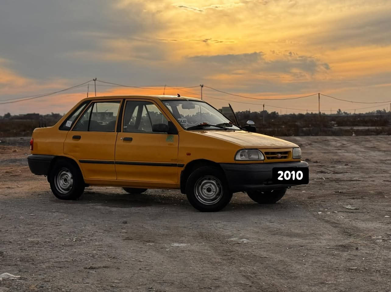سايبا مديل 2010 مكفولة كير ومكينة وشواصي وكهربائيات سيارة خير من الله تبريد شغال ثلج مكاني بغداد   ***********
