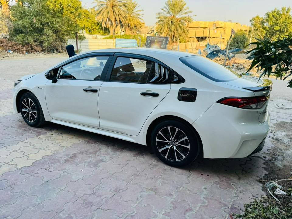 السلام عليكم كورلا وارد صيني
موديل 2024 ماشيه18000كم
مكفوله كفاله عامه اخت الزيرو
السعر155$ مكاني بغداد حي الجهاد

‭0772 577 7827‬
