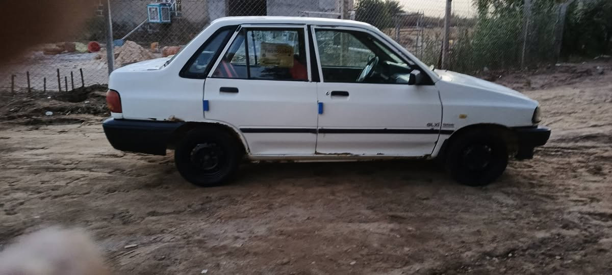 السلام عليكم سايبه موديل ٩عينه وصينه جدد غرامات مصفره بيه نفخه بالمكينه مكاني ديوانية الكشر شوف العين لا تبديل ولا ضربه سعر ١٨ ورقه قفل
***********
***********
