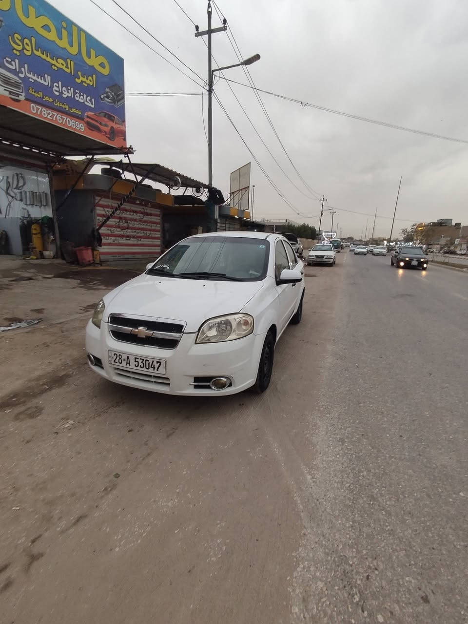 افيو موديل 13 گير اوتو مكينة مسكر 1600  حدادية نظيفة تخم تاير جديد السياره قطعتين صبغ وقبق جنطه امبدل السعر 70 وبيها مجال بسيط مكان السيارة نجفف
الاتصال فقط ***********
