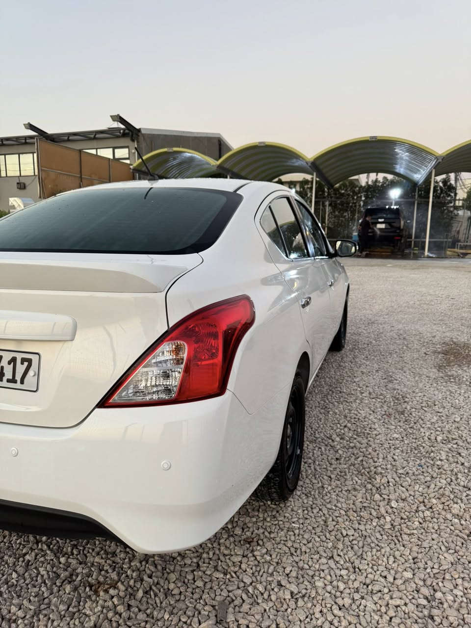 للبيع نيسان صني
موديل 2025
 ماشية ٣٣الف 
الرقم اربيل 
كفالة عامة
السعر 122
عنواني نجف كوفة ***********
ماعدى خلل مصنعي
اذا متعرف شنو الخلل المصنعي لتخابرني رجاءً 
ولتعبني 
خلل مصنعي بل براغي مال الجنطة فقط 
لا مبدل  ولا مضروب ولا بيها شخط
وهذه شي معروف بل مصري داما يجي لو باب لو جاملغ لو جنطة  بيها براغي مفتوحة لو مرخاية لو مصبوغة البراغي فقط ٤ براغي بجنطة بيهن صبغ فقط البراغي لا غير
